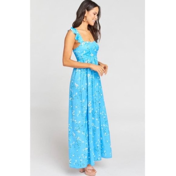 Show Me Your MuMu Pants - Show Me your Mumu - NWT Floral Jumpsuit